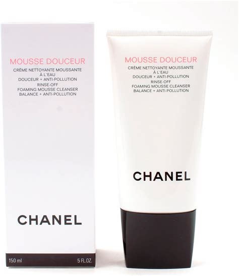 chanel mousse douceur uk|chanel la mousse 150ml.